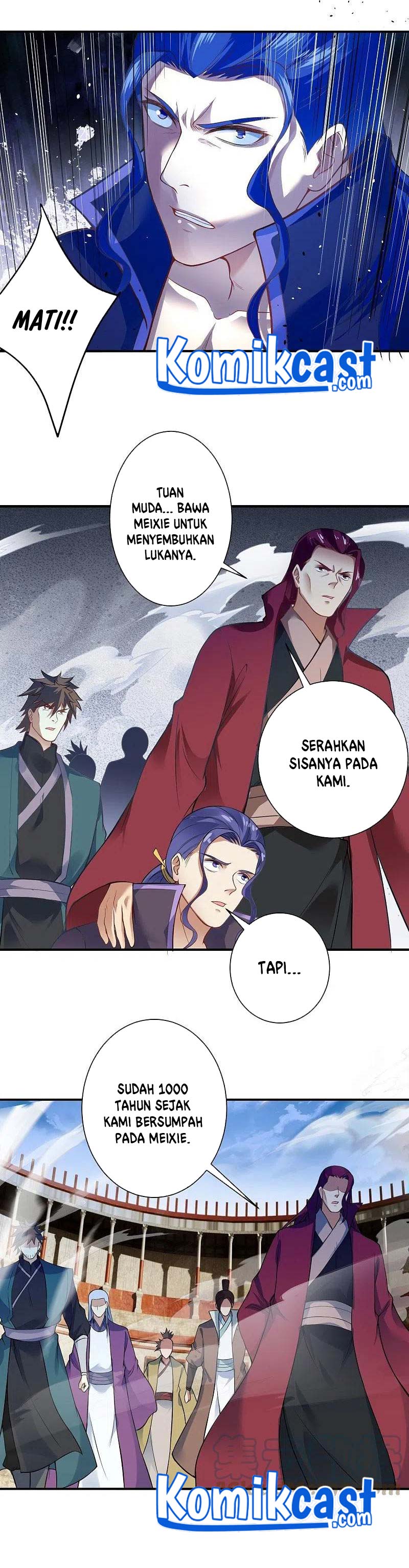 Dilarang COPAS - situs resmi www.mangacanblog.com - Komik against the gods 466 - chapter 466 467 Indonesia against the gods 466 - chapter 466 Terbaru 7|Baca Manga Komik Indonesia|Mangacan